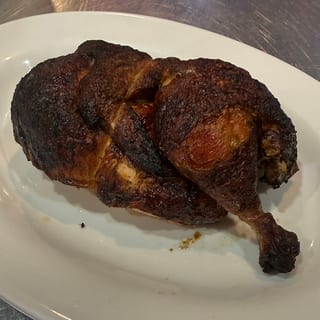 1/2 Chicken Only