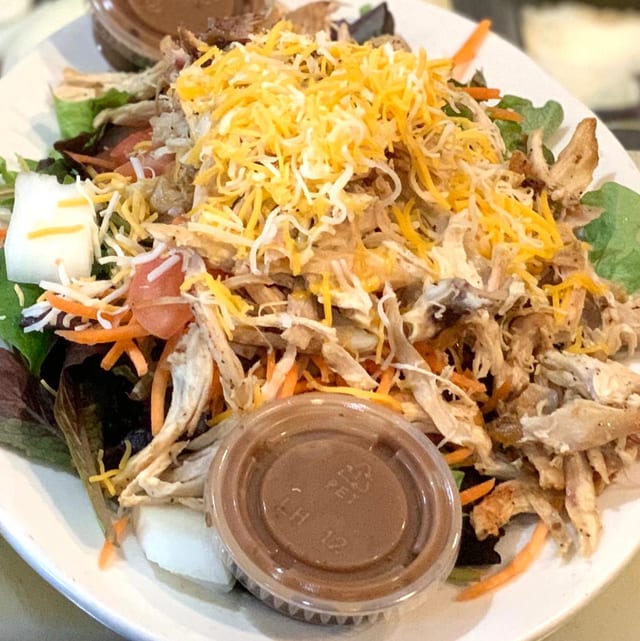 Original Chicken Salad.