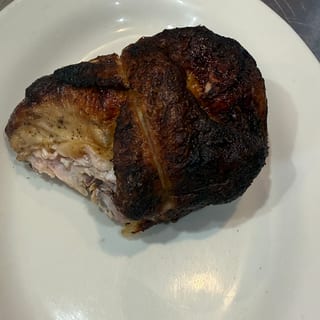 1/4 Chicken Only