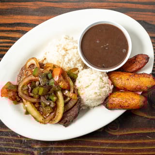 Bistec Criollo