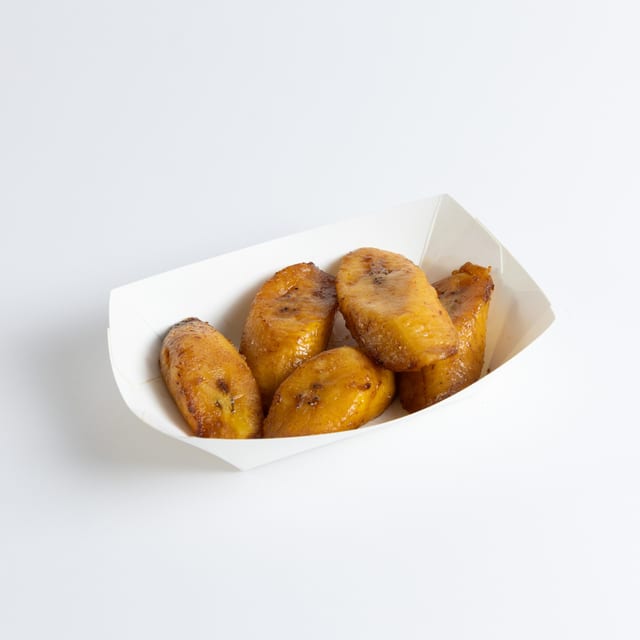 Platanos Fritos.