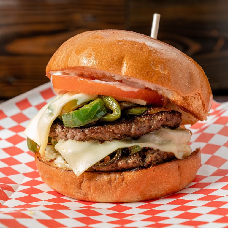 Delicious Sandwiches: Peruvian and Latin-American Flavors