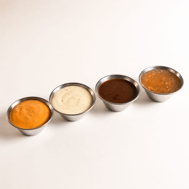 Extra Dressing.