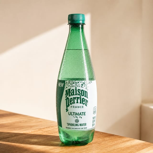 Perrier.