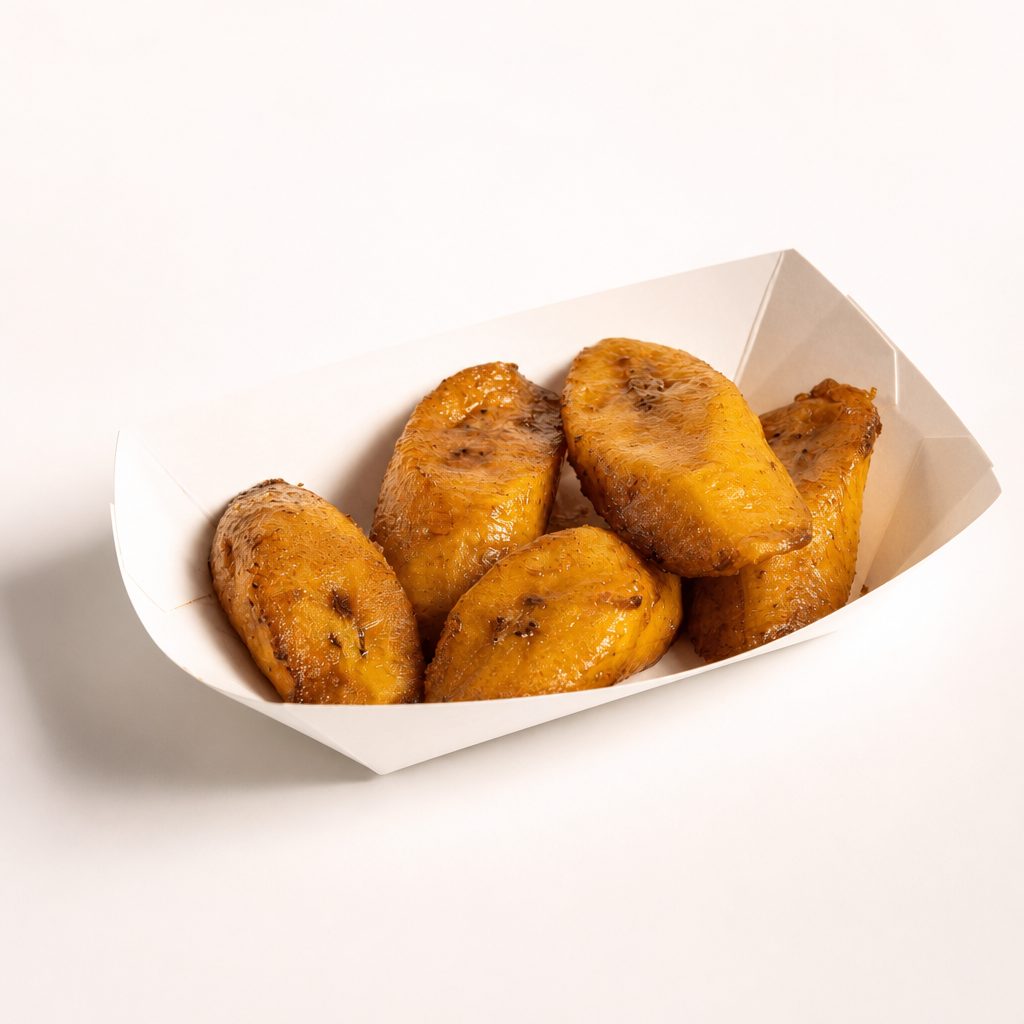 Platanos Fritos.