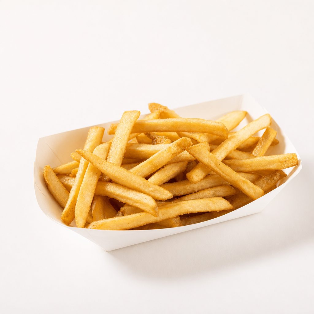 French Fries (Fresh Cut.
