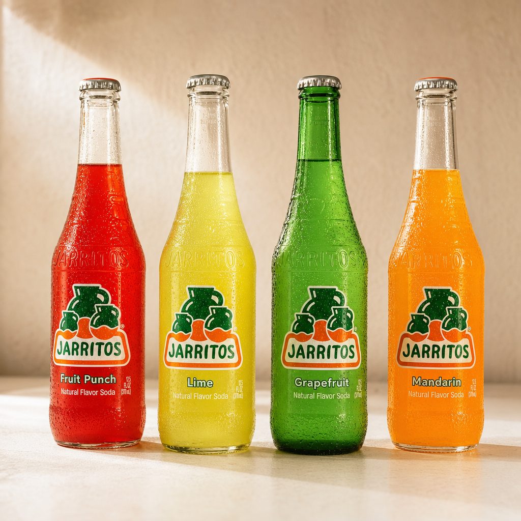 Jarritos.