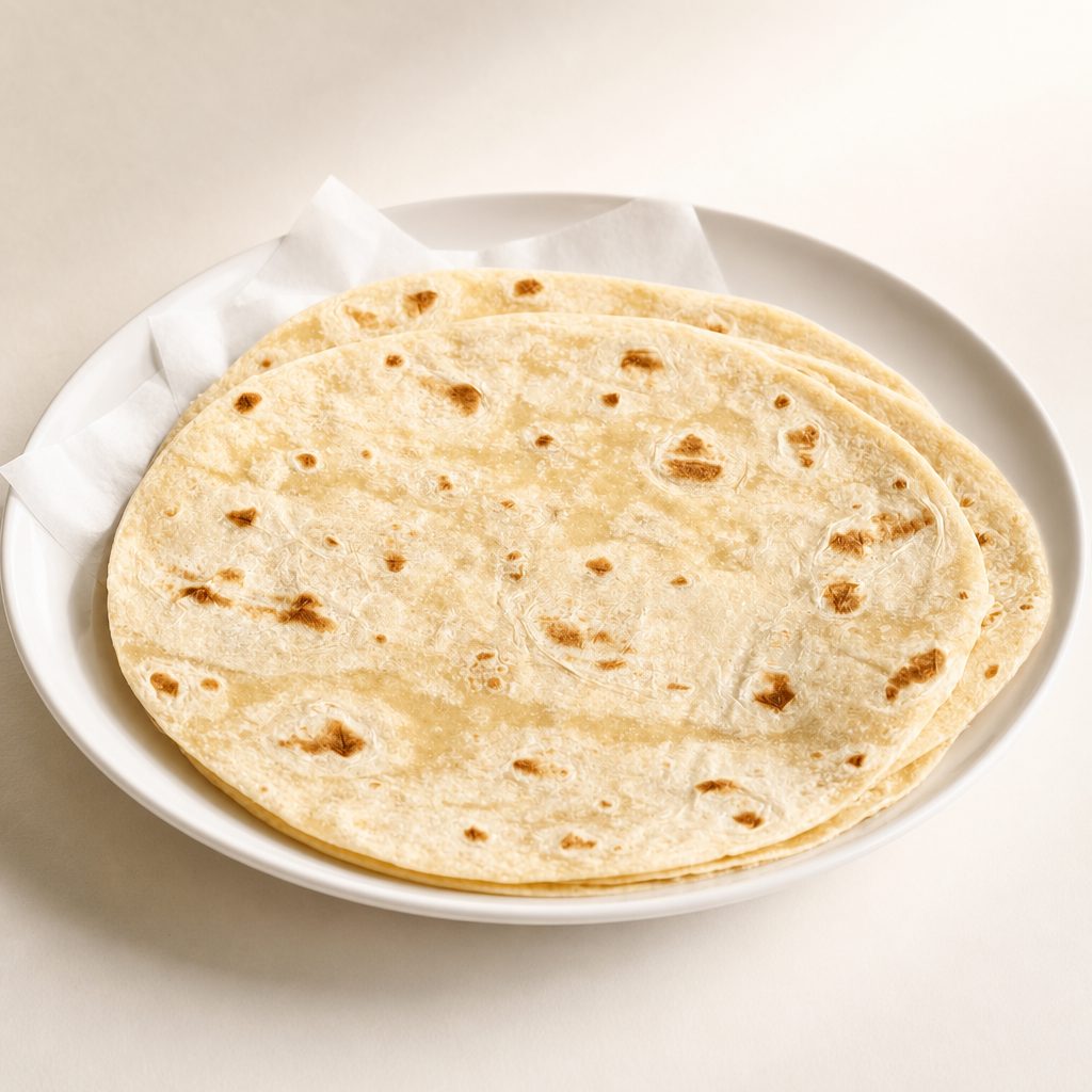 Tortillas.