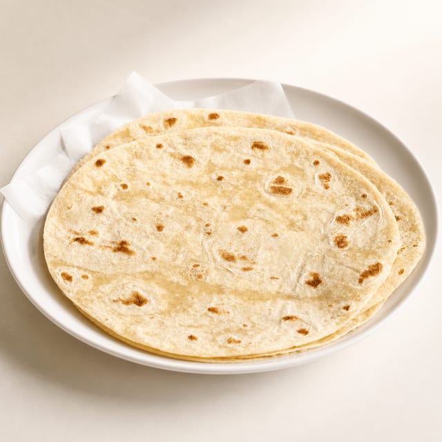 Tortillas.