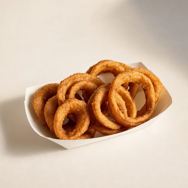 Onion Rings.