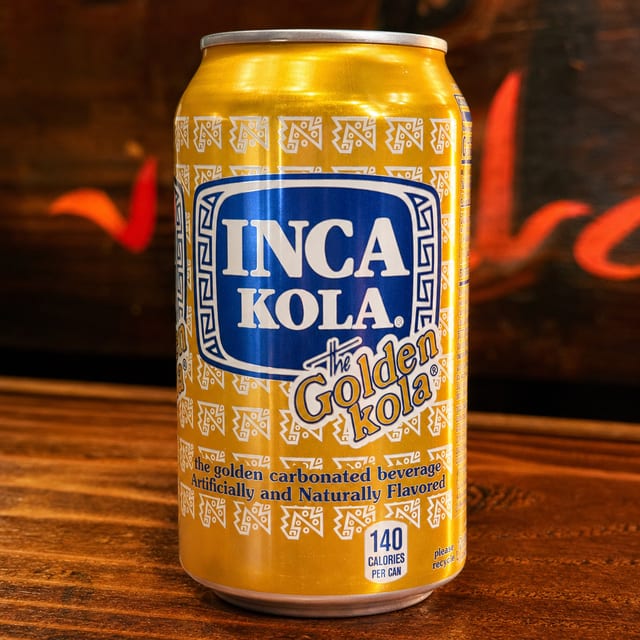 Inka kola.